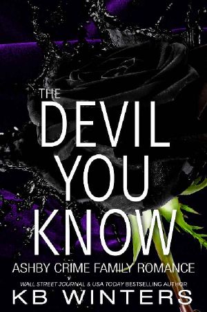 [Ashby Crime Family 03] • The Devil You Know